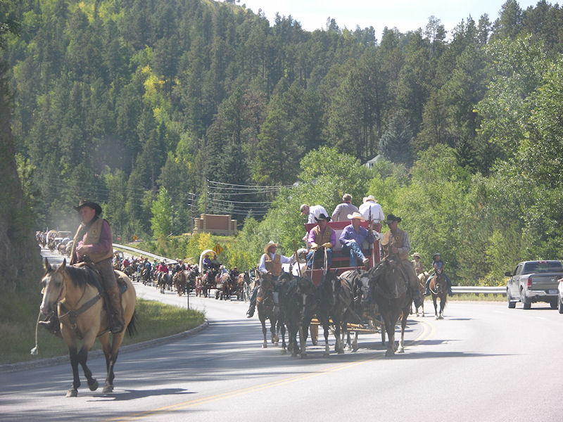 wagon train 